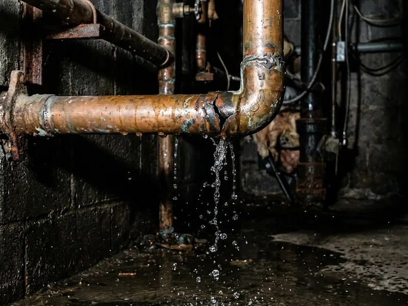Leak Detection & Repair Plumber in Webster, SD